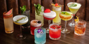Cocktails to Enjoy on Cruise